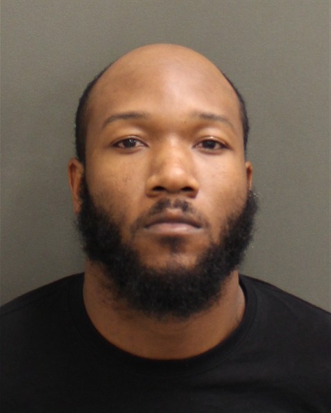 Booking photo of Lorenzo Smith