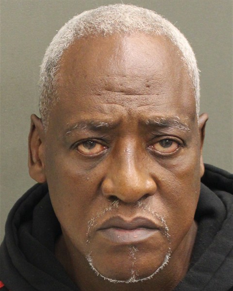 Booking photo of Ramon Hardwick
