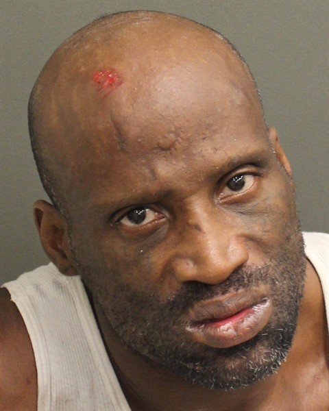 Booking photo of Jermaine Hamilton