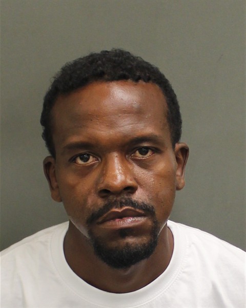 Booking photo of Roger Barnes