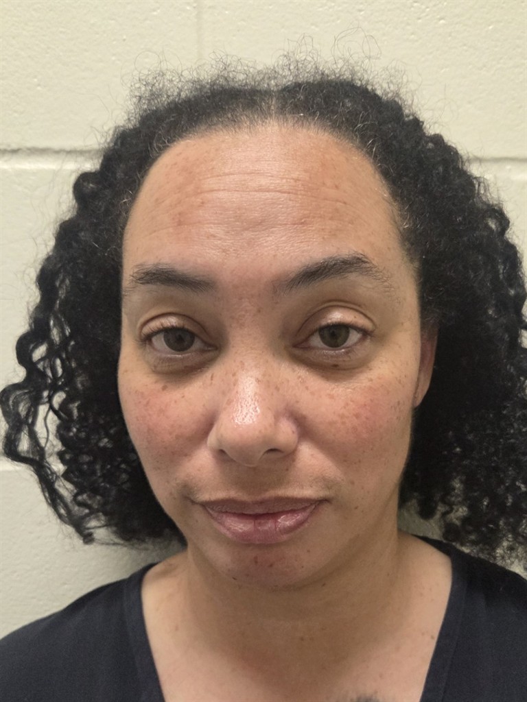 Booking photo of Shauntel Black