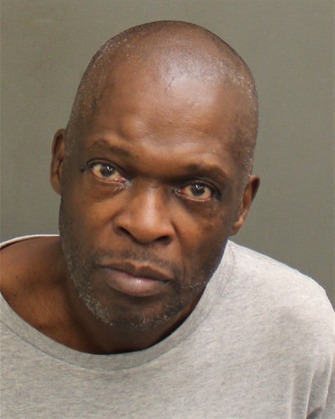 Booking photo of William Dotson