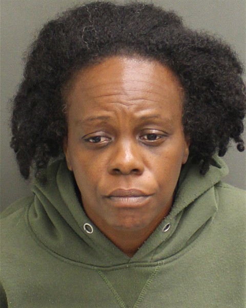 Booking photo of Alexis Ellis