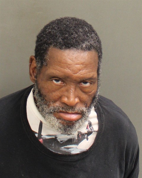 Booking photo of Willie Kendrick
