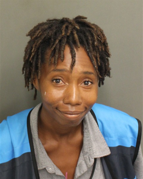 Booking photo of Mykia Foywilliams