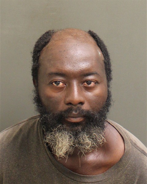 Booking photo of Nanayaw Okoampaqqagyeman