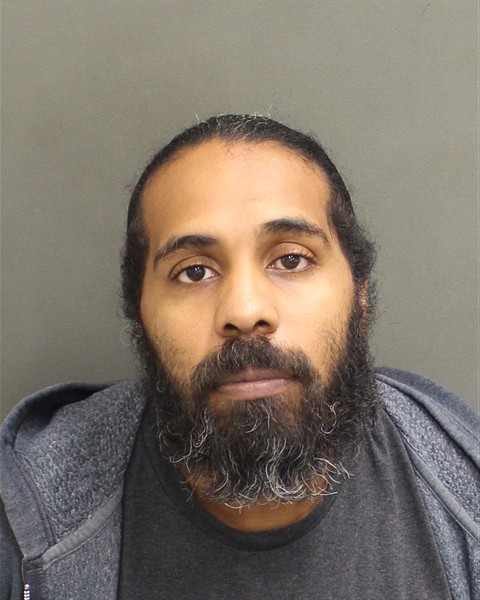 Booking photo of Antonio Ballon