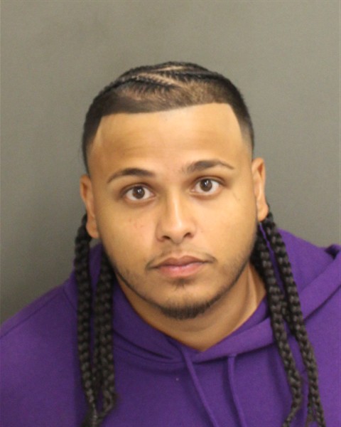 Booking photo of Troy Lackeram