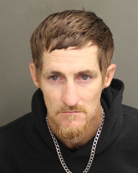 Booking photo of Robert Johnson