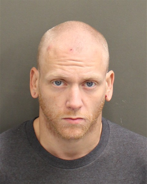 Booking photo of Dakota Moulder
