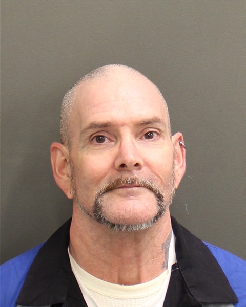 Booking photo of William Stjohn
