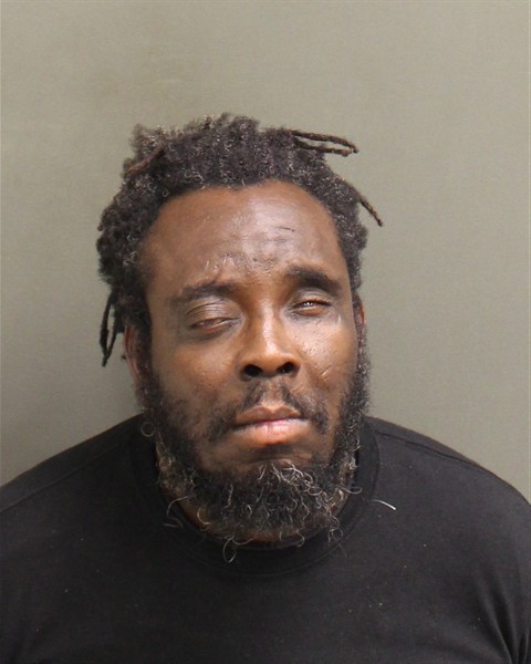 Booking photo of Trevis Grimes