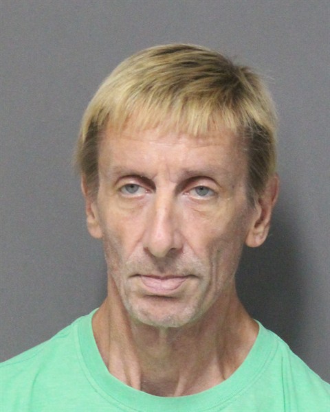 Booking photo of Joseph Thomas