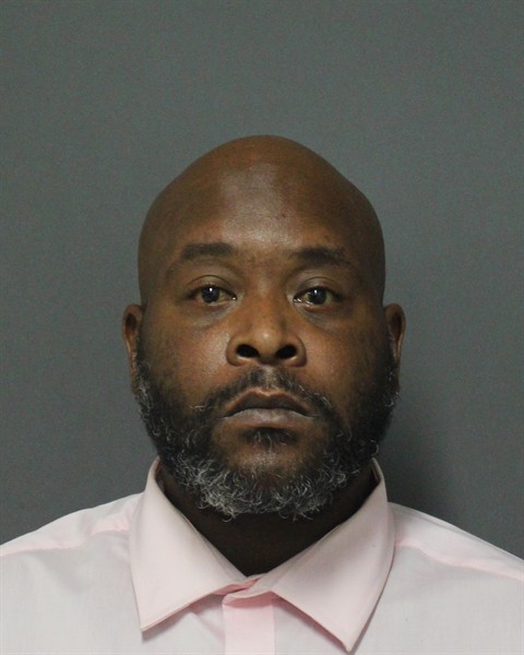 Booking photo of Johnny Wesley