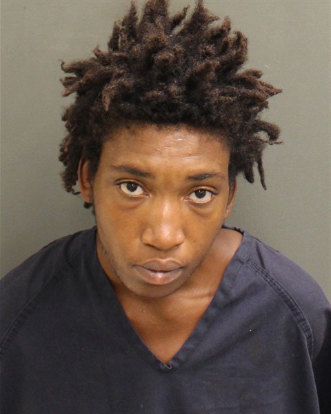 Booking photo of Shemirah Landrum