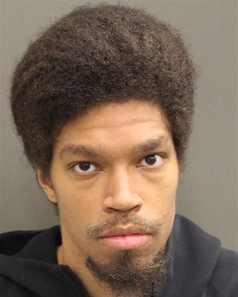 Booking photo of Sondai Downing