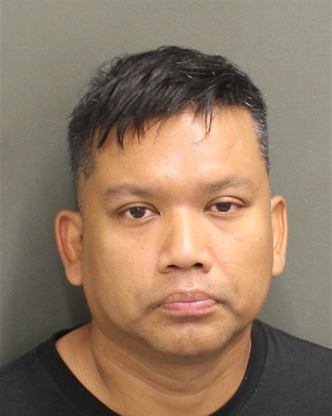 Booking photo of Paisananan Sukhamsri