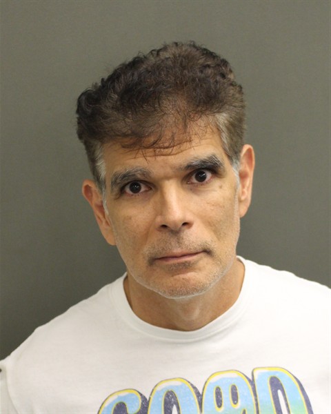 Booking photo of Emir Matos Camargo