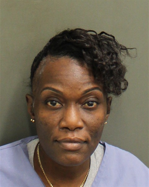 Booking photo of Cornetta King