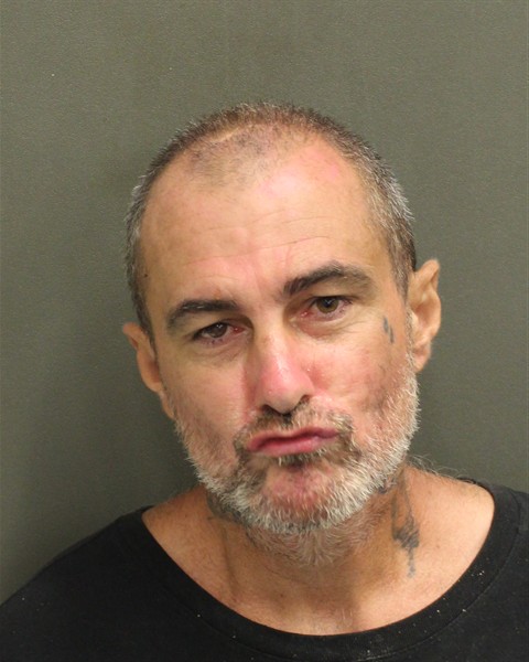 Booking photo of Jeremy Morrison