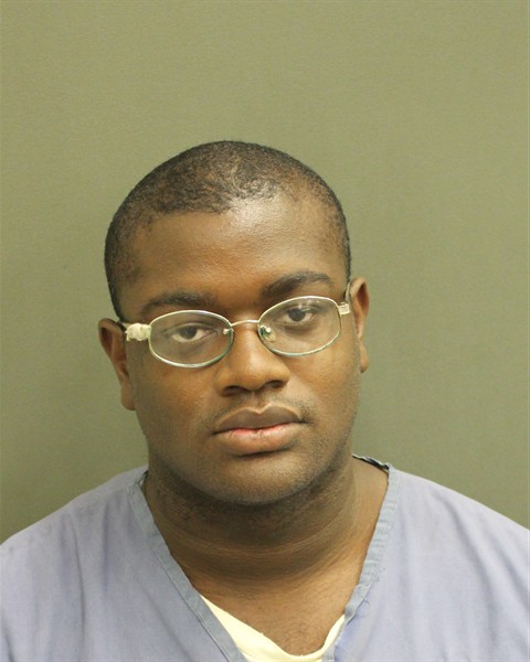 Booking photo of Jaquavis Clayton