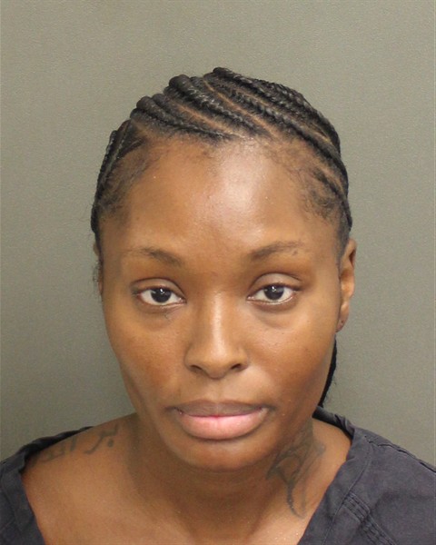 Booking photo of Haiti Estelhomme