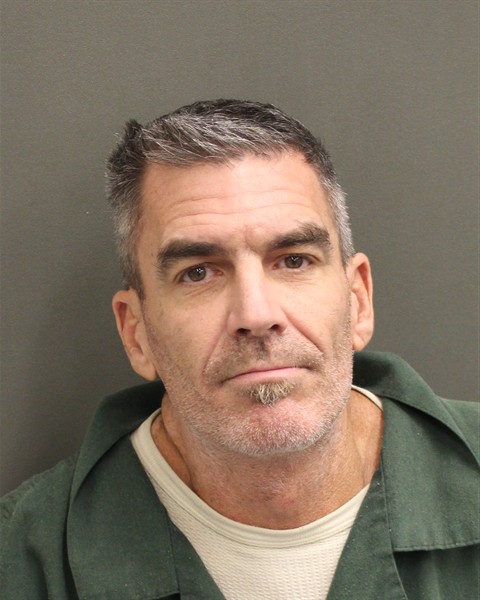 Booking photo of John Heintz