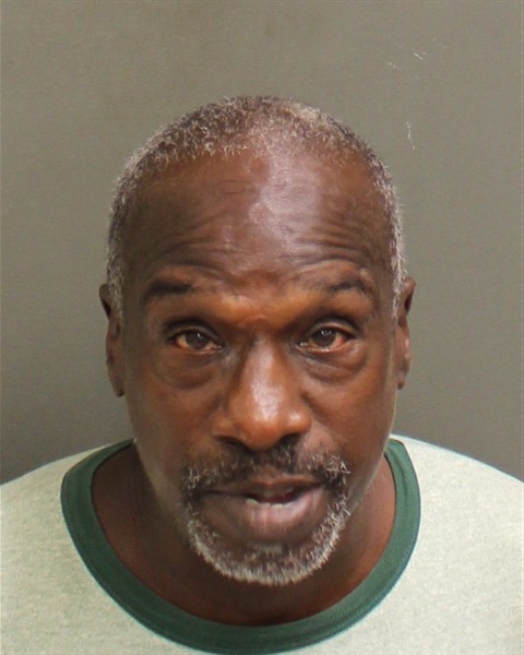 Booking photo of Anthony Williams