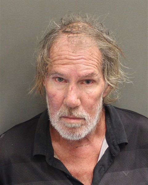 Booking photo of Philip Newton