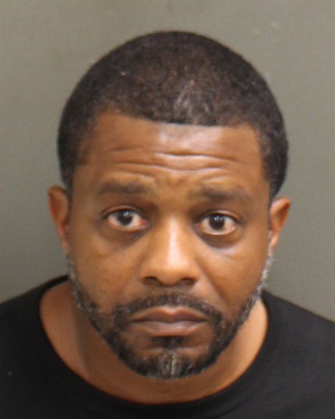 Booking photo of Rashard Fisher