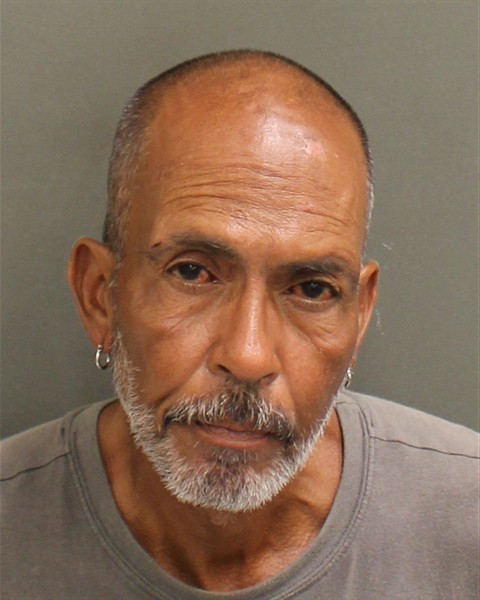 Booking photo of Hector Cirino