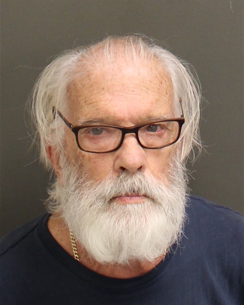 Booking photo of Jorge Losada