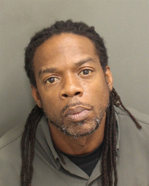 Booking photo of Jack Loving