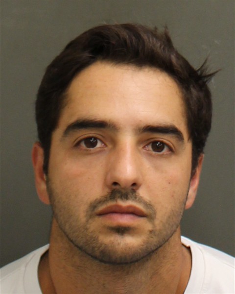 Booking photo of Davi Toledovazdealmeida