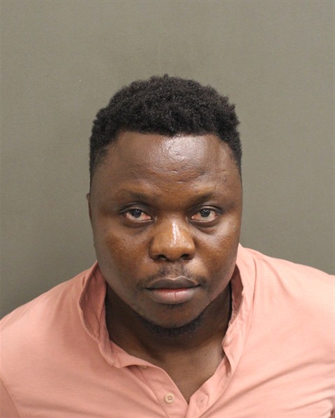 Booking photo of Lemare Altimo