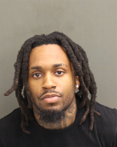 Booking photo of Jsean Mckinzy