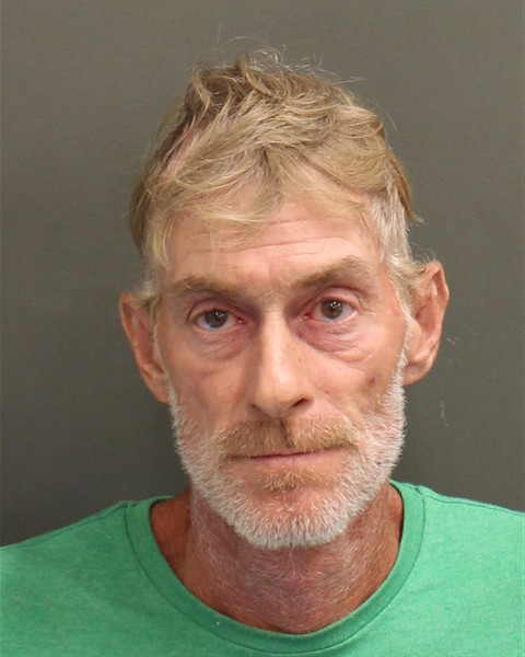 Booking photo of Raymond Hiler