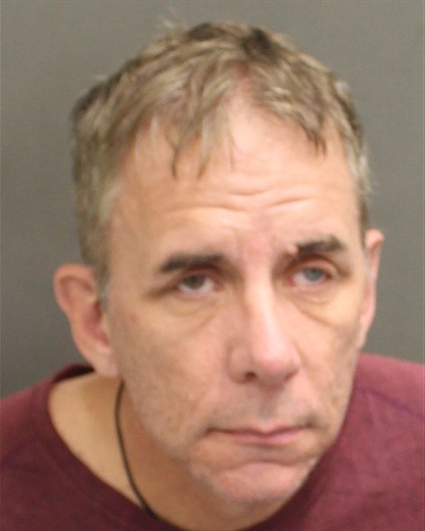 Booking photo of Eric Haden