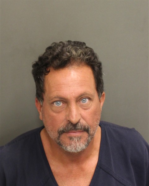 Booking photo of Robert Bauer