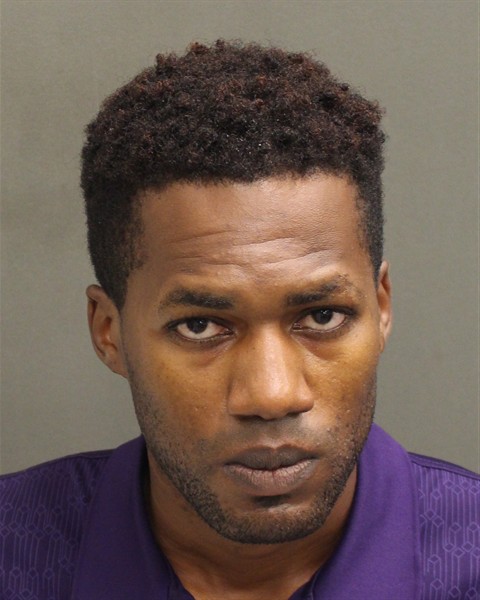 Booking photo of Fridman Lamothe