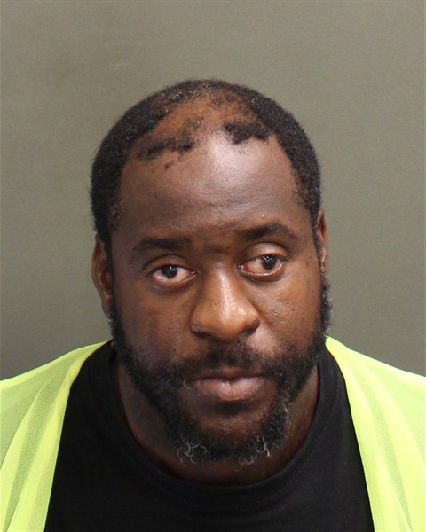 Booking photo of Mario Rene