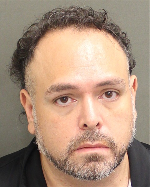 Booking photo of Patrick Mcconnell