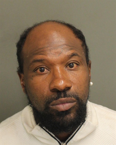 Booking photo of Deonte Nichols