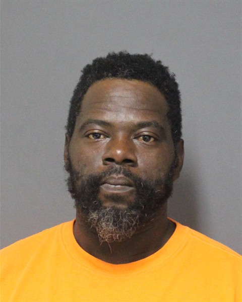 Booking photo of Terrance Collier