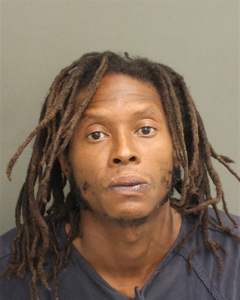 Booking photo of Augusta Fordham
