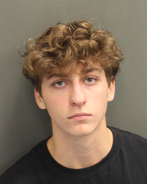 Booking photo of Eli Smolin