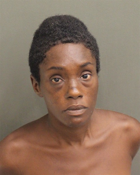Booking photo of Latiana Gibsontessier