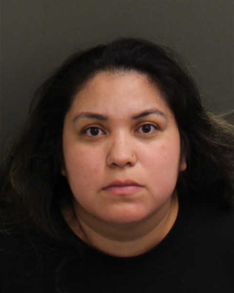 Booking photo of Catalina Motajimenez