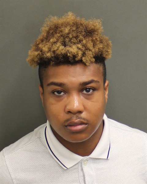 Booking photo of Christopher Wynn