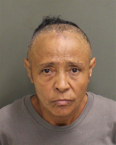 Booking photo of Maria Cintronmaldonado